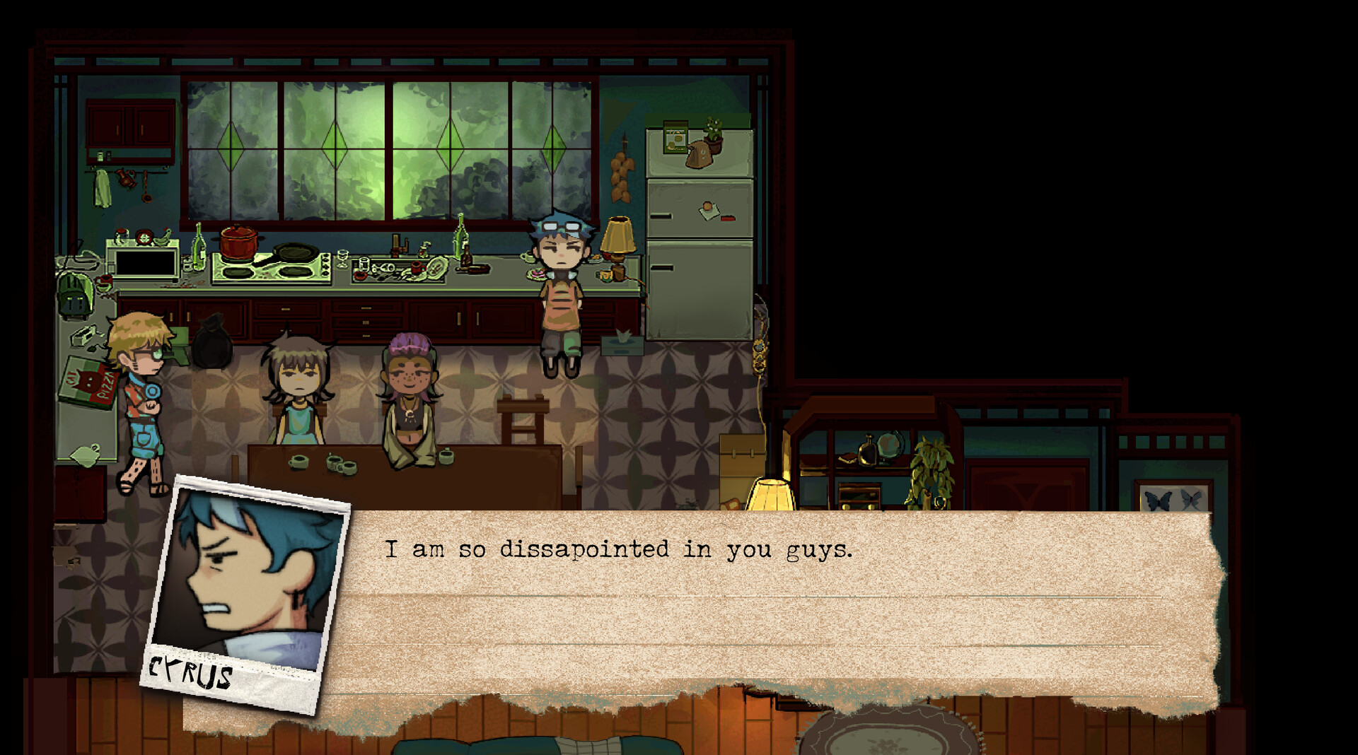 Lydia Was Here - Screenshot 1