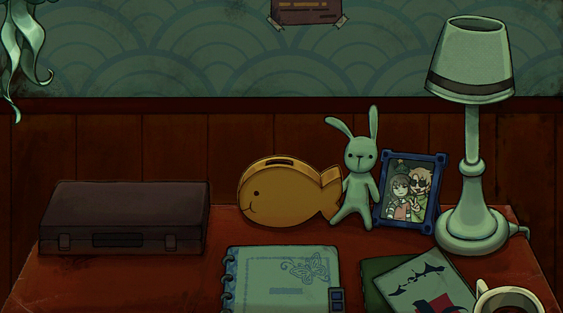 Lydia Was Here - Screenshot 2