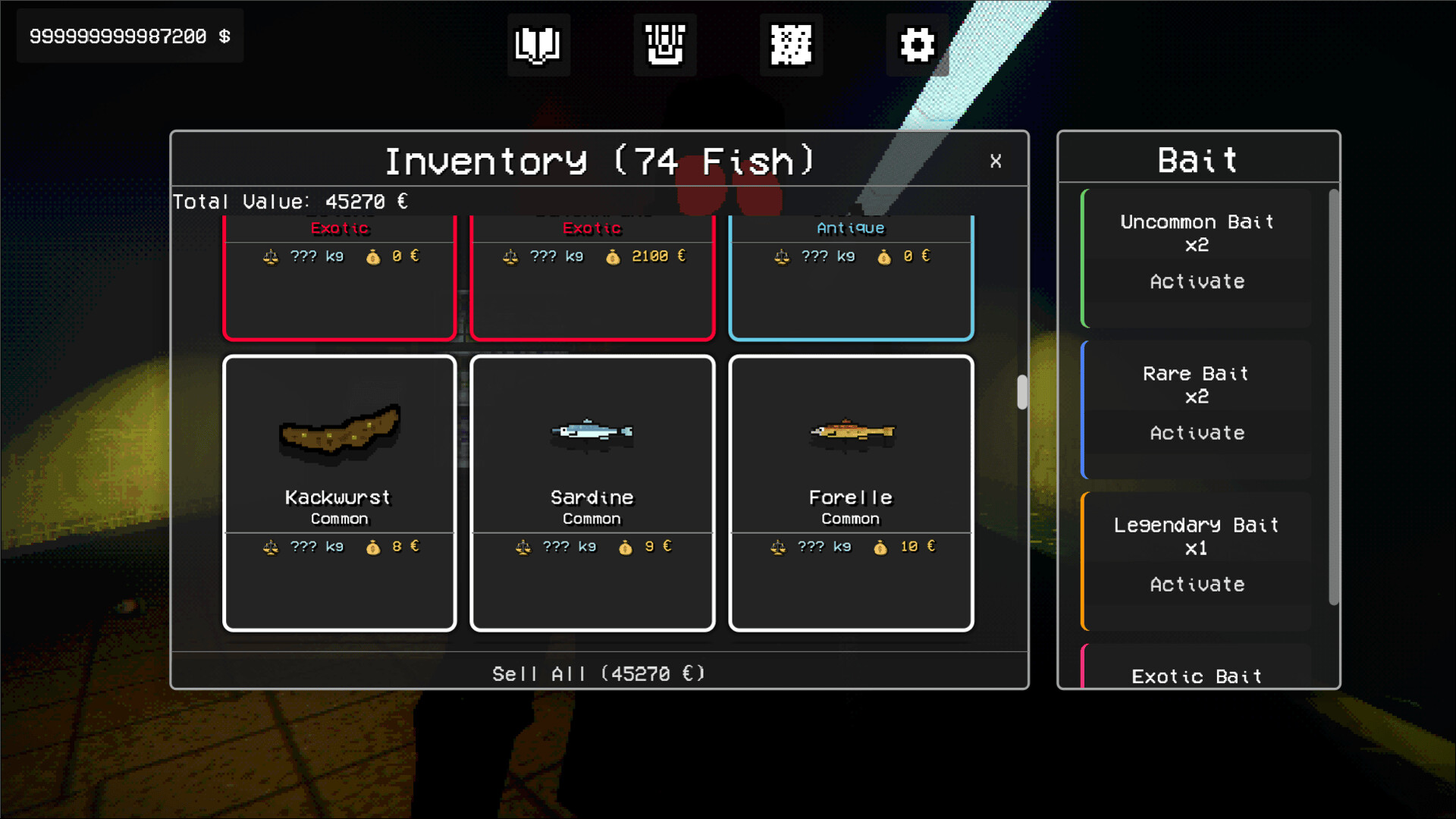 Last Fisherman - Screenshot 4