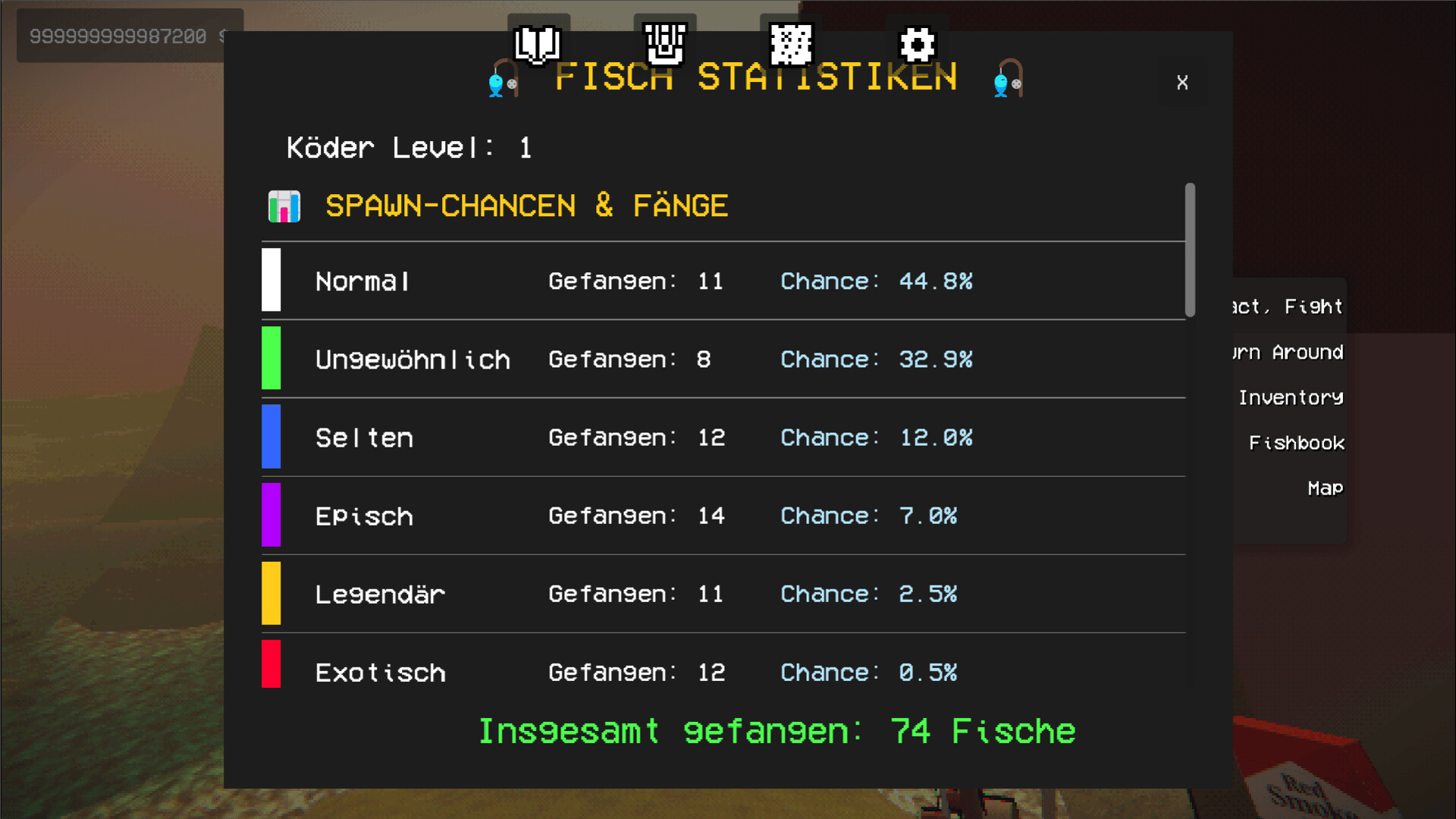 Last Fisherman - Screenshot 1