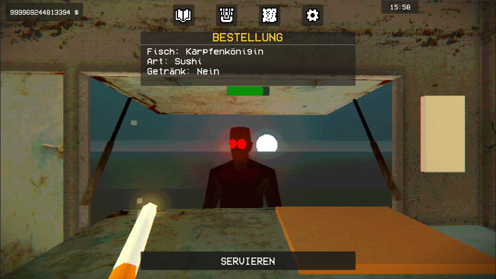 Last Fisherman - Screenshot 3