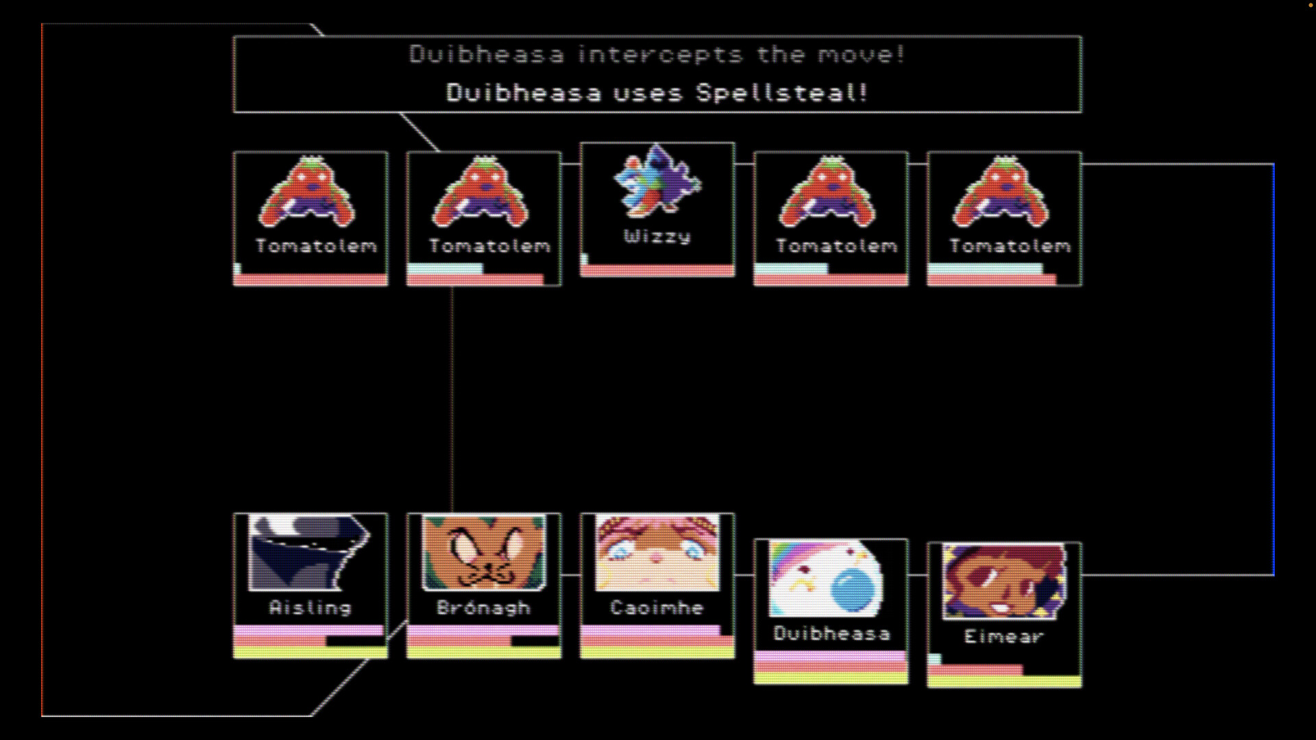 Dragon's Egg: A Gourmet Fantasy - Screenshot 5