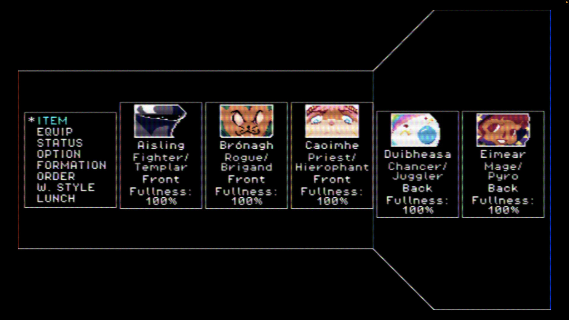 Dragon's Egg: A Gourmet Fantasy - Screenshot 4