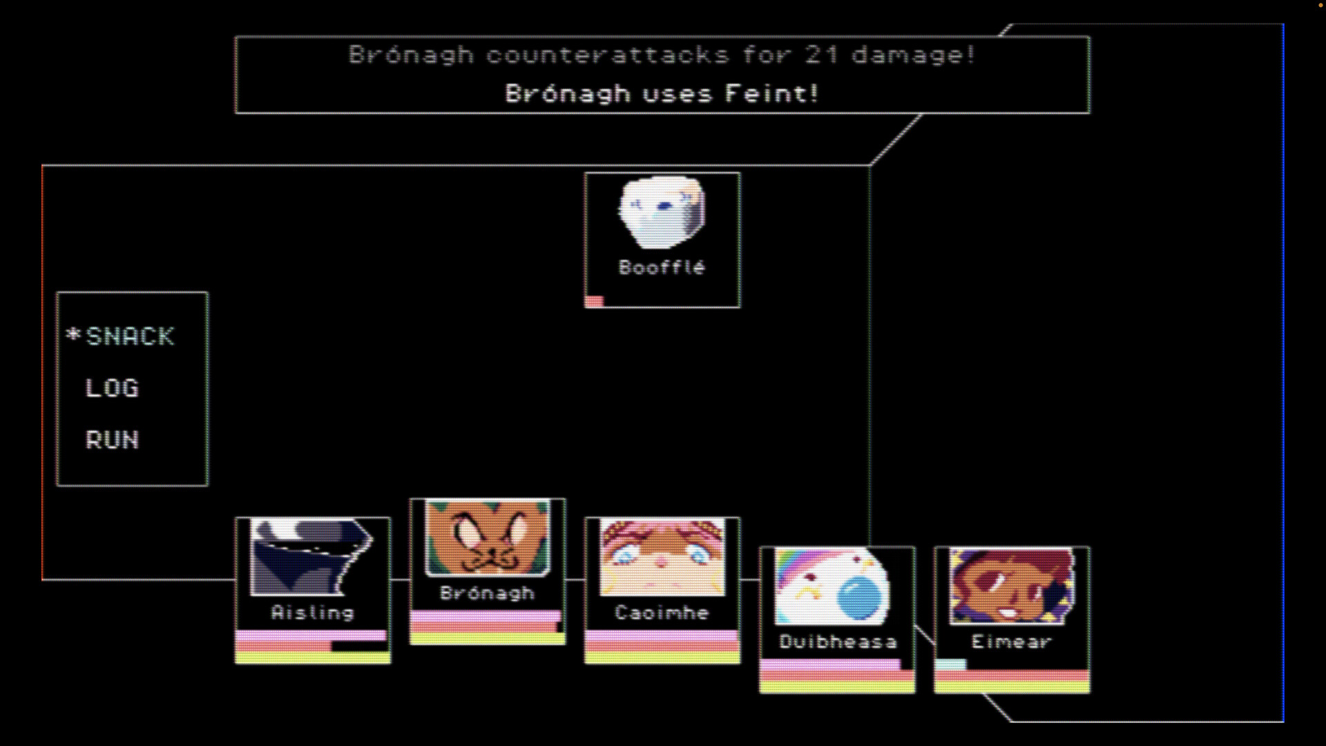 Dragon's Egg: A Gourmet Fantasy - Screenshot 2