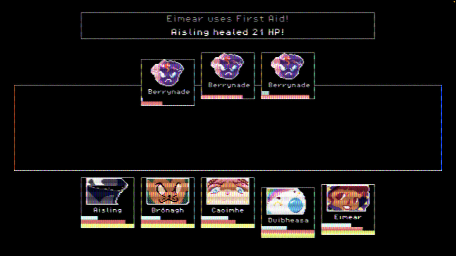 Dragon's Egg: A Gourmet Fantasy - Screenshot 3