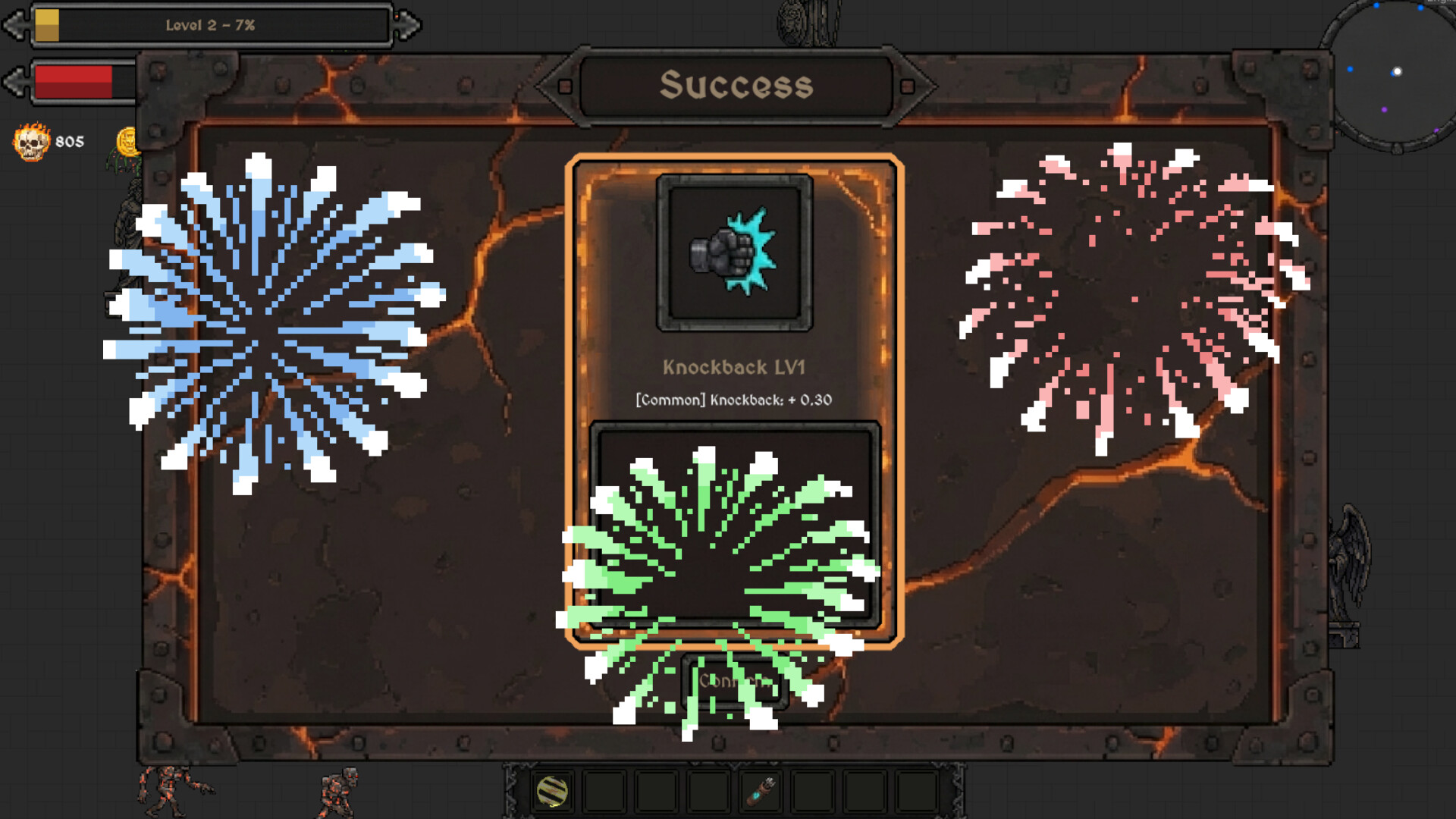 Hell Forge - Screenshot 2