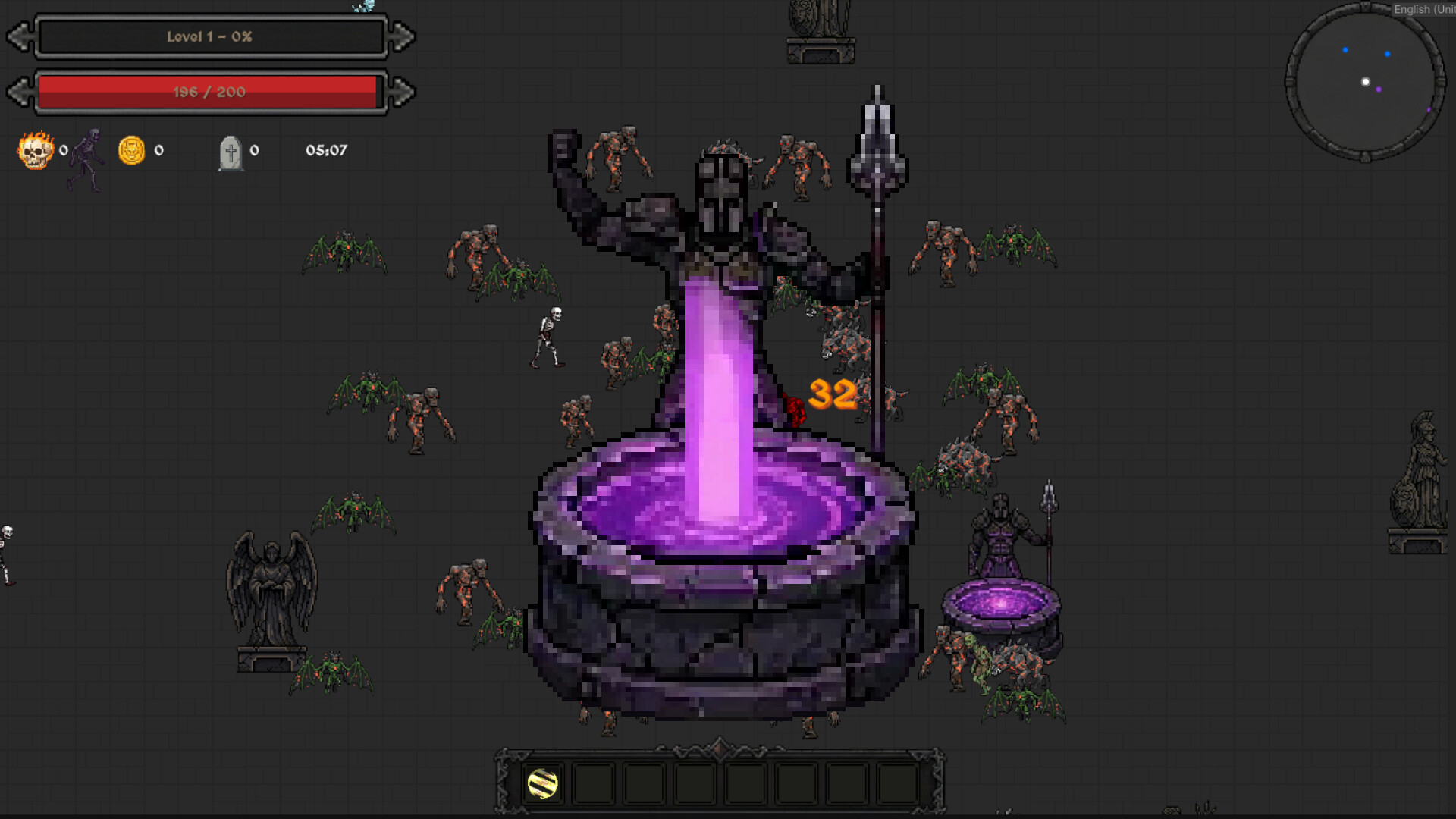 Hell Forge - Screenshot 3