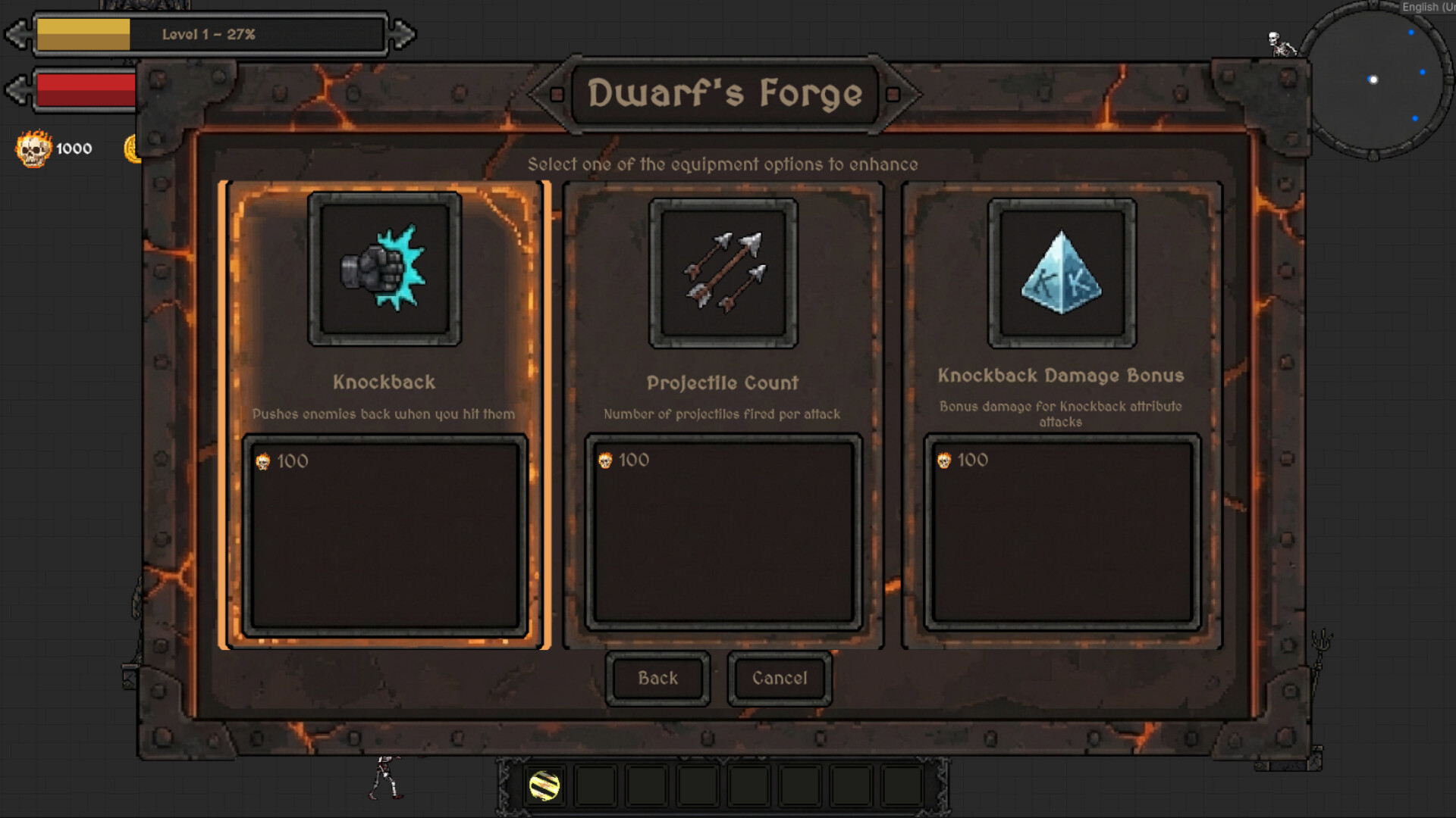 Hell Forge - Screenshot 4