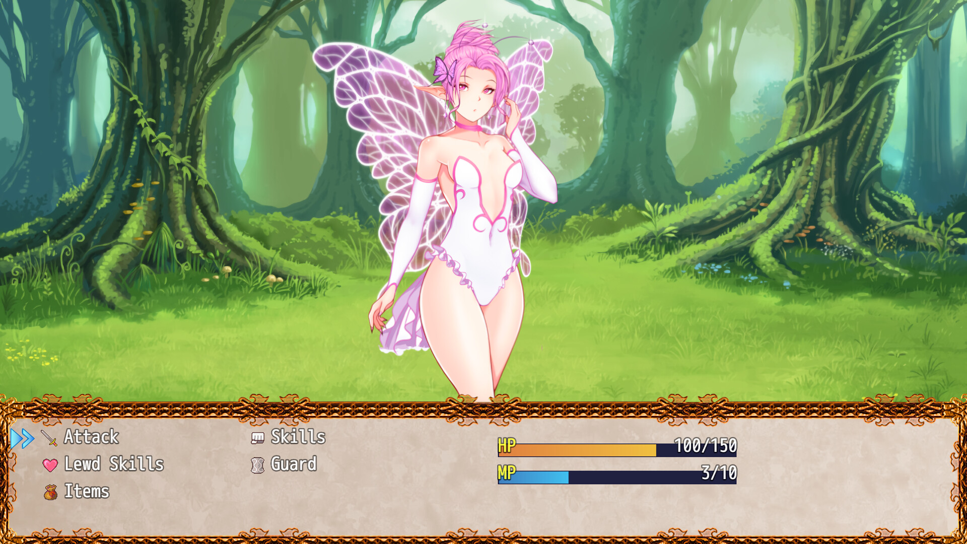 MonGirl Conquest - Screenshot 5