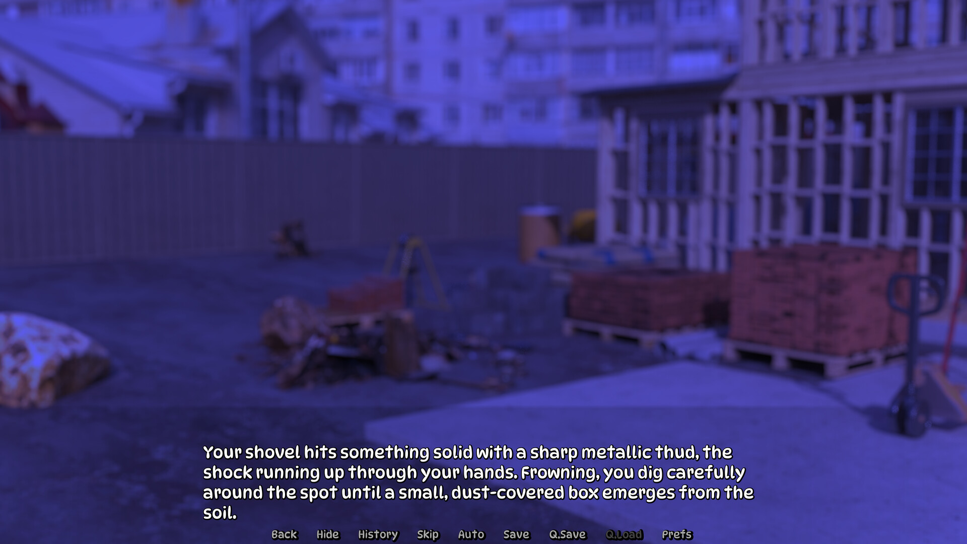 Love Lust and a Little Evil - Screenshot 5