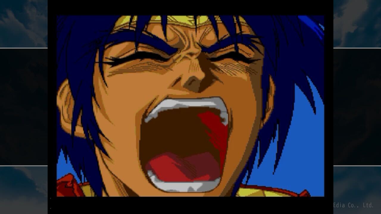 Tenshi no Uta: The Angel Verse II - The Fallen Angel - Screenshot 1