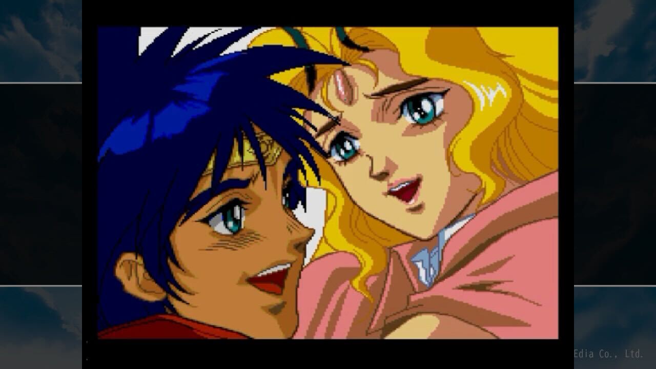 Tenshi no Uta: The Angel Verse II - The Fallen Angel - Screenshot 4