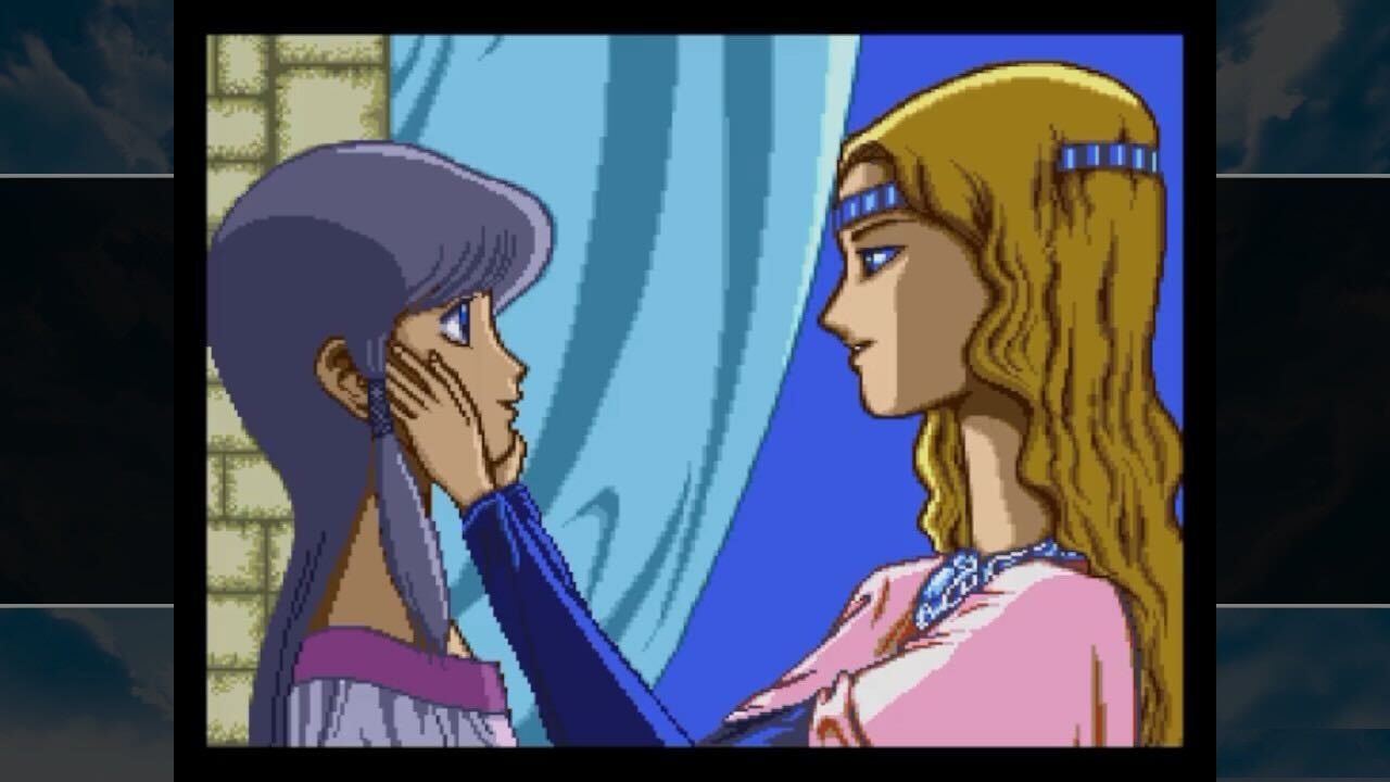 Tenshi no uta: The Angel's Verse - Screenshot 4