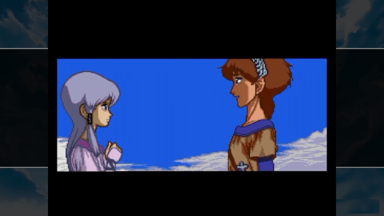 Tenshi no uta: The Angel's Verse - Screenshot 3