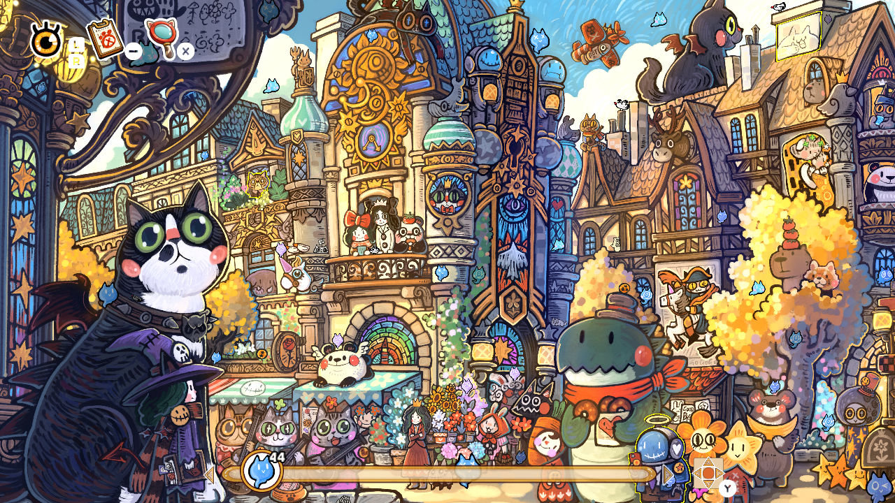 Stray of Lostcat - Screenshot 2