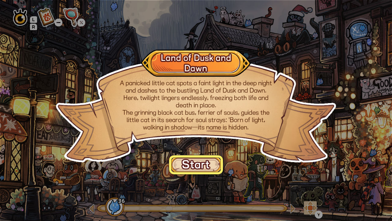 Stray of Lostcat - Screenshot 4