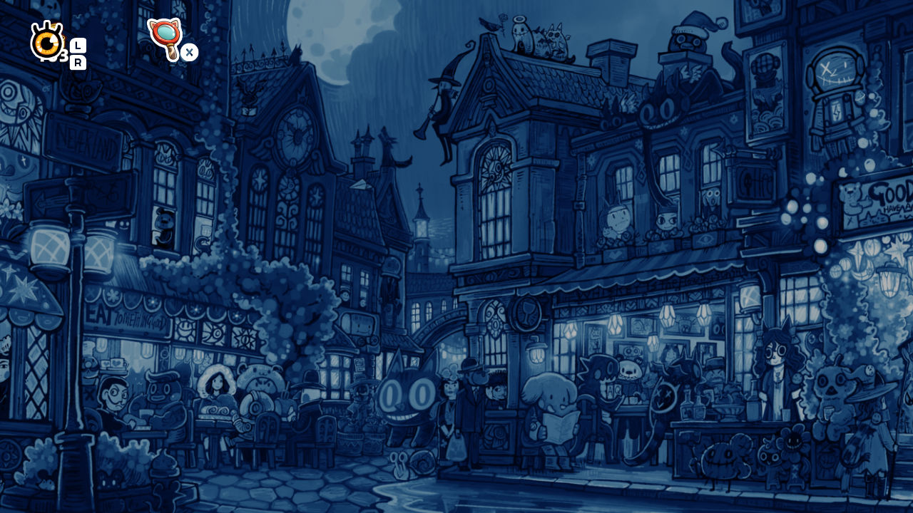 Stray of Lostcat - Screenshot 5