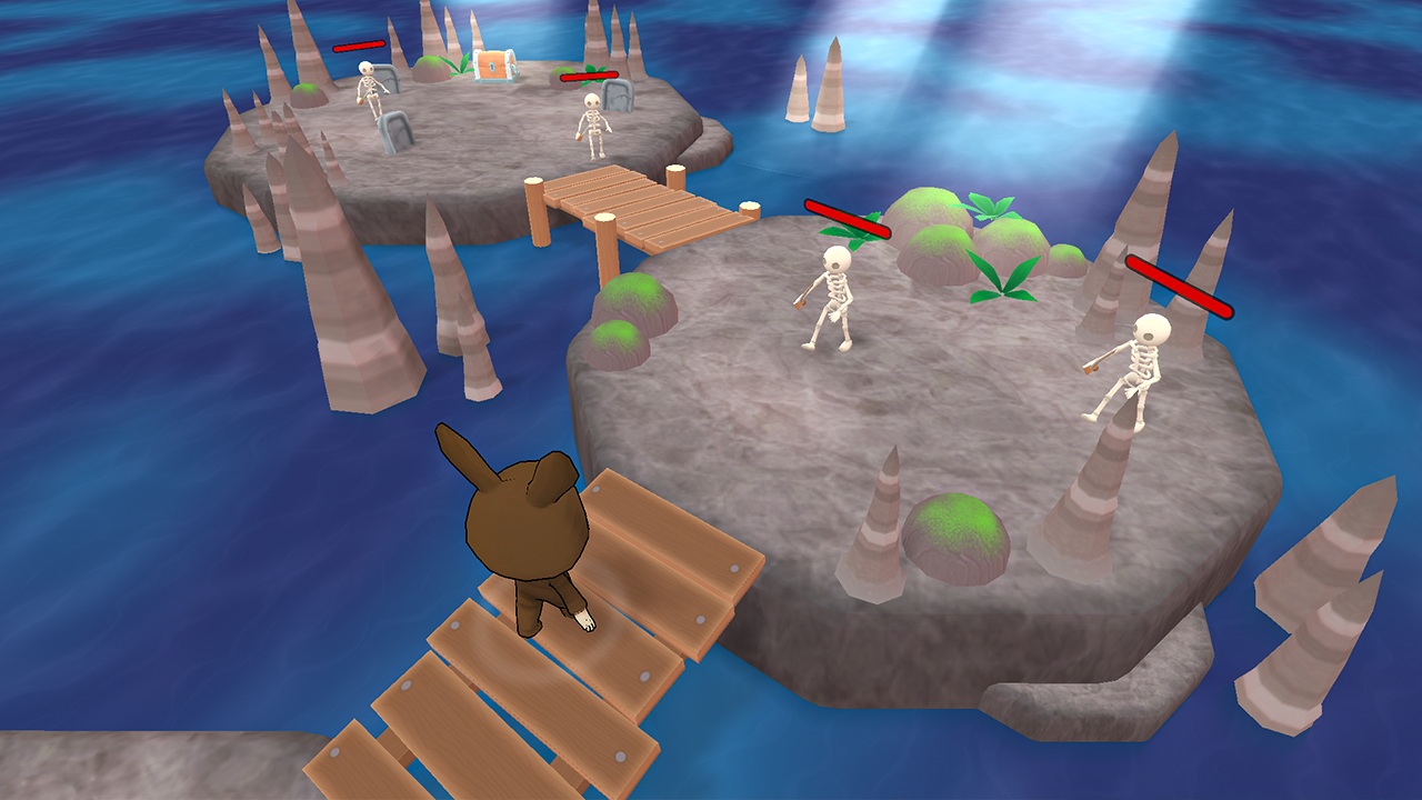 Lalulu Island Survival - Screenshot 6