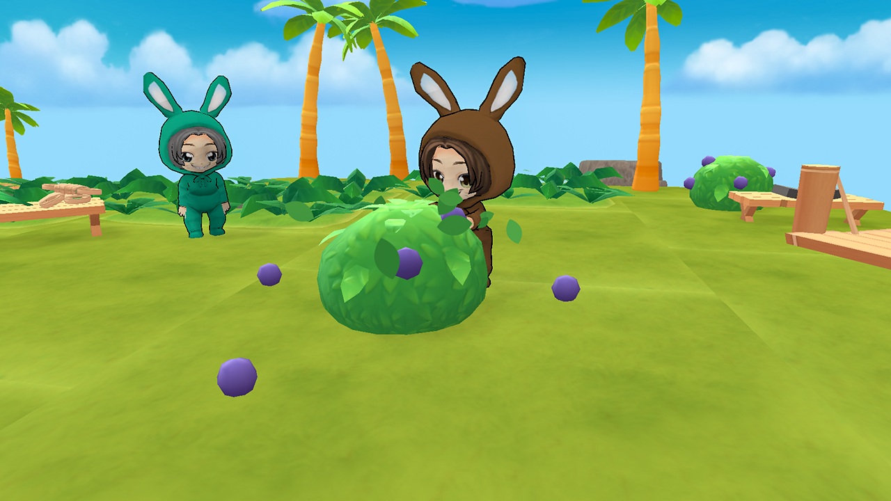 Lalulu Island Survival - Screenshot 3