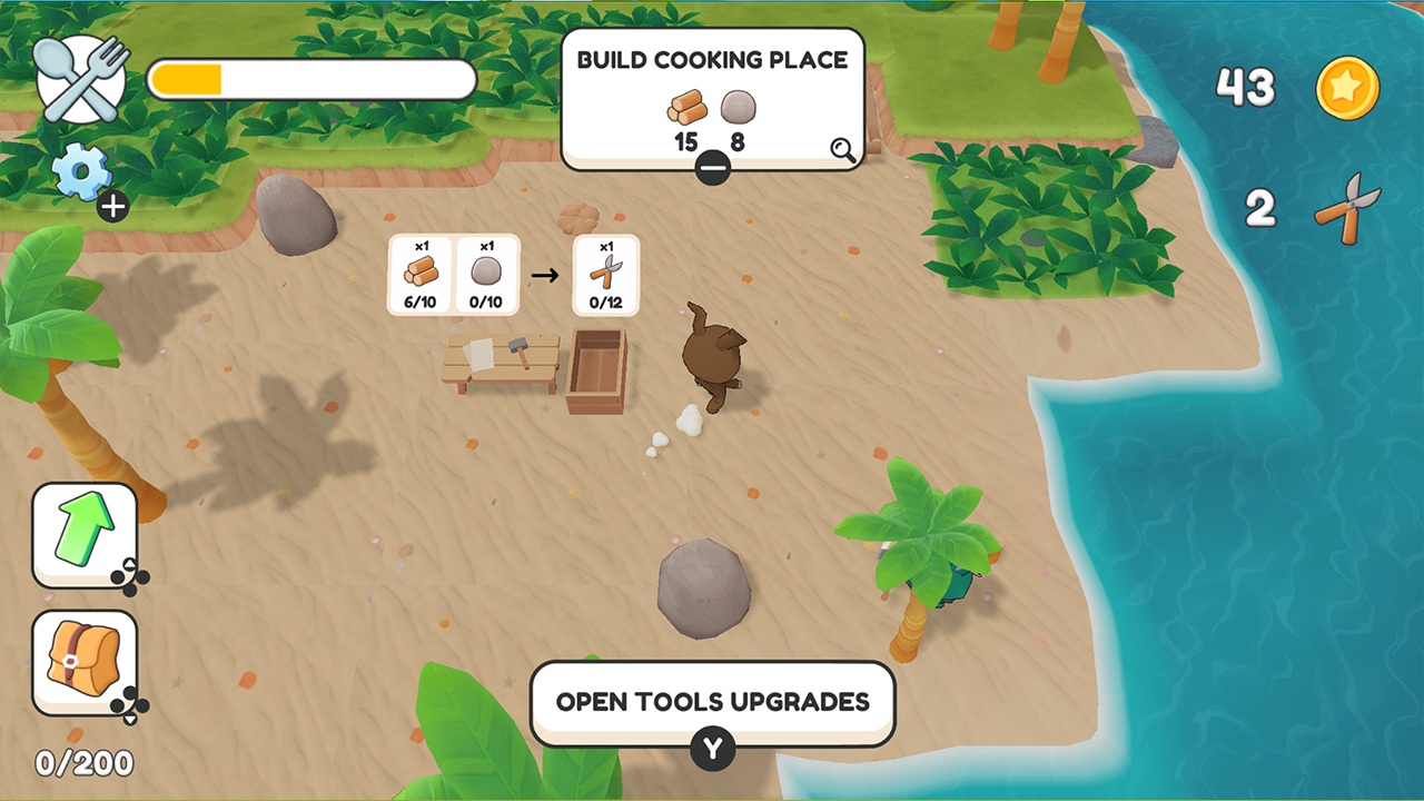 Lalulu Island Survival - Screenshot 5