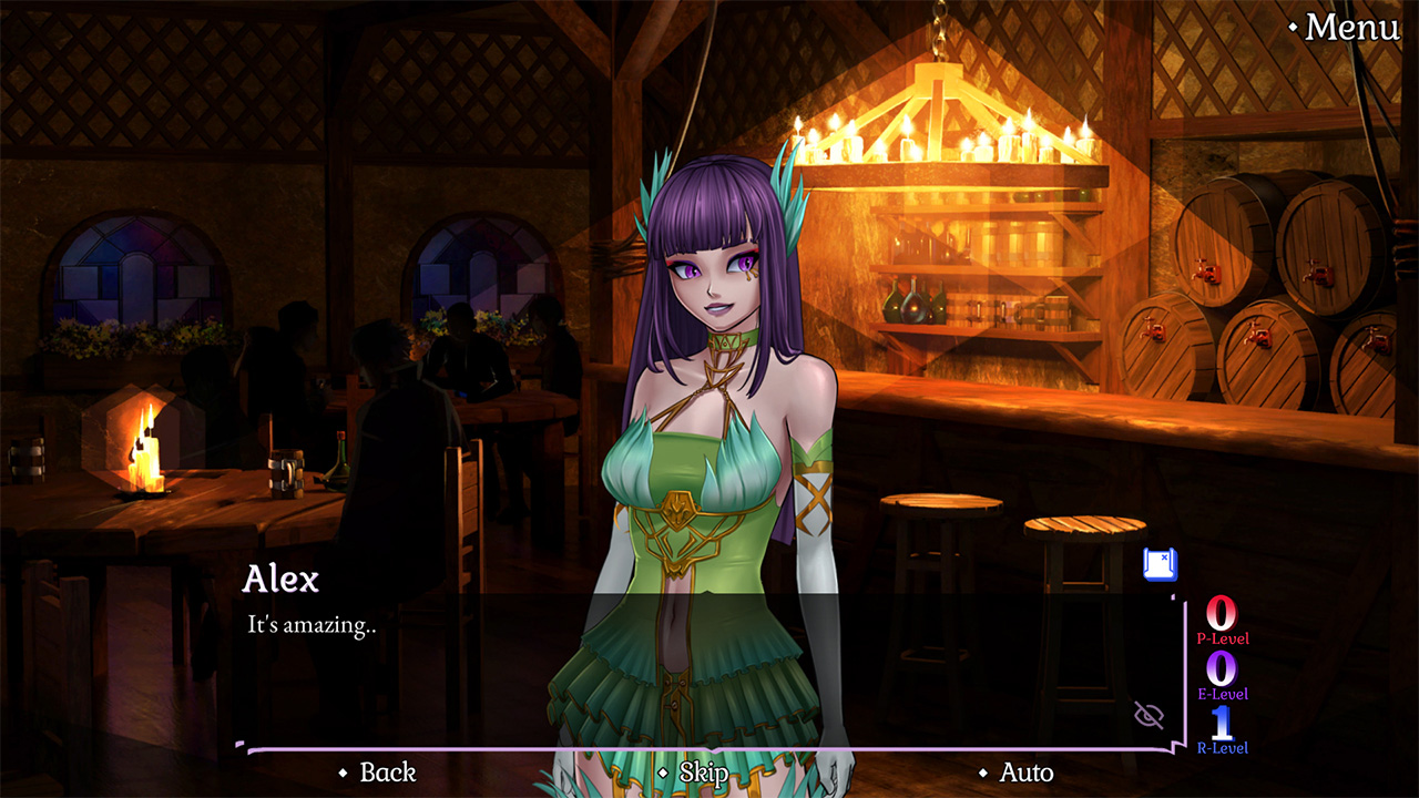 EmyLiveShow: Demons and Mistresses Tale - Screenshot 3