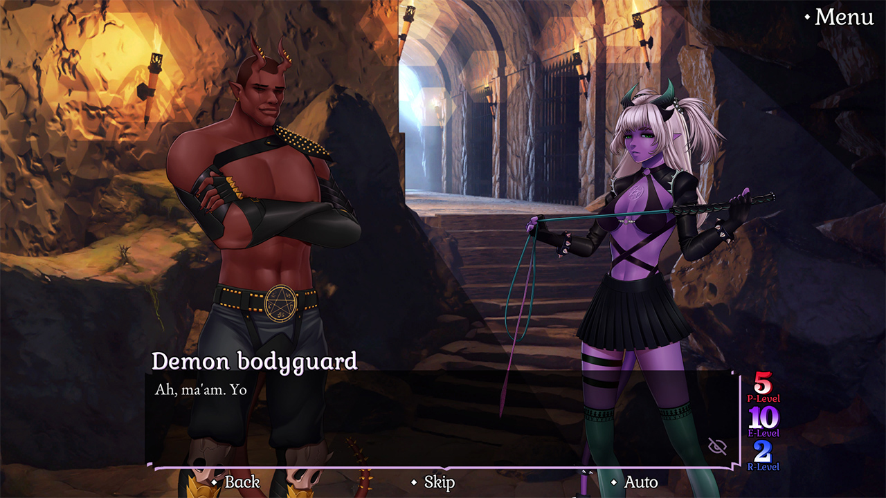 EmyLiveShow: Demons and Mistresses Tale - Screenshot 1