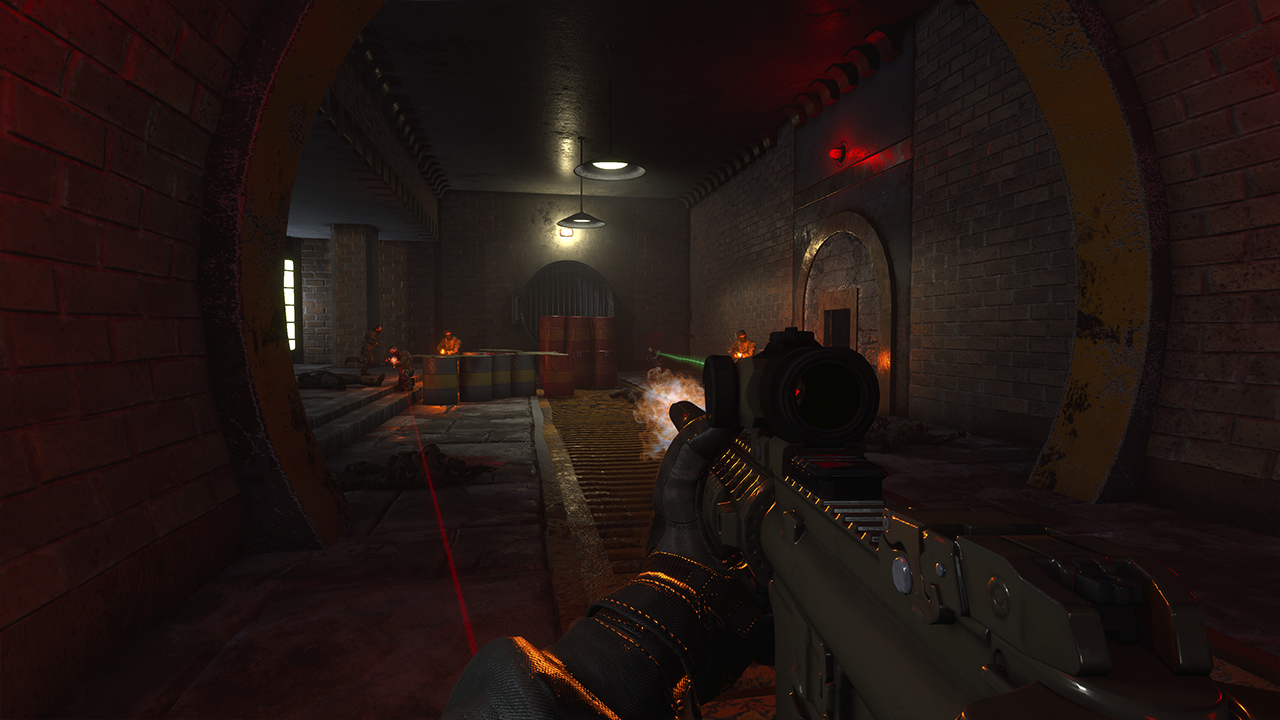 Critical Strike Modern: SWAT Shooter Ops - Screenshot 4