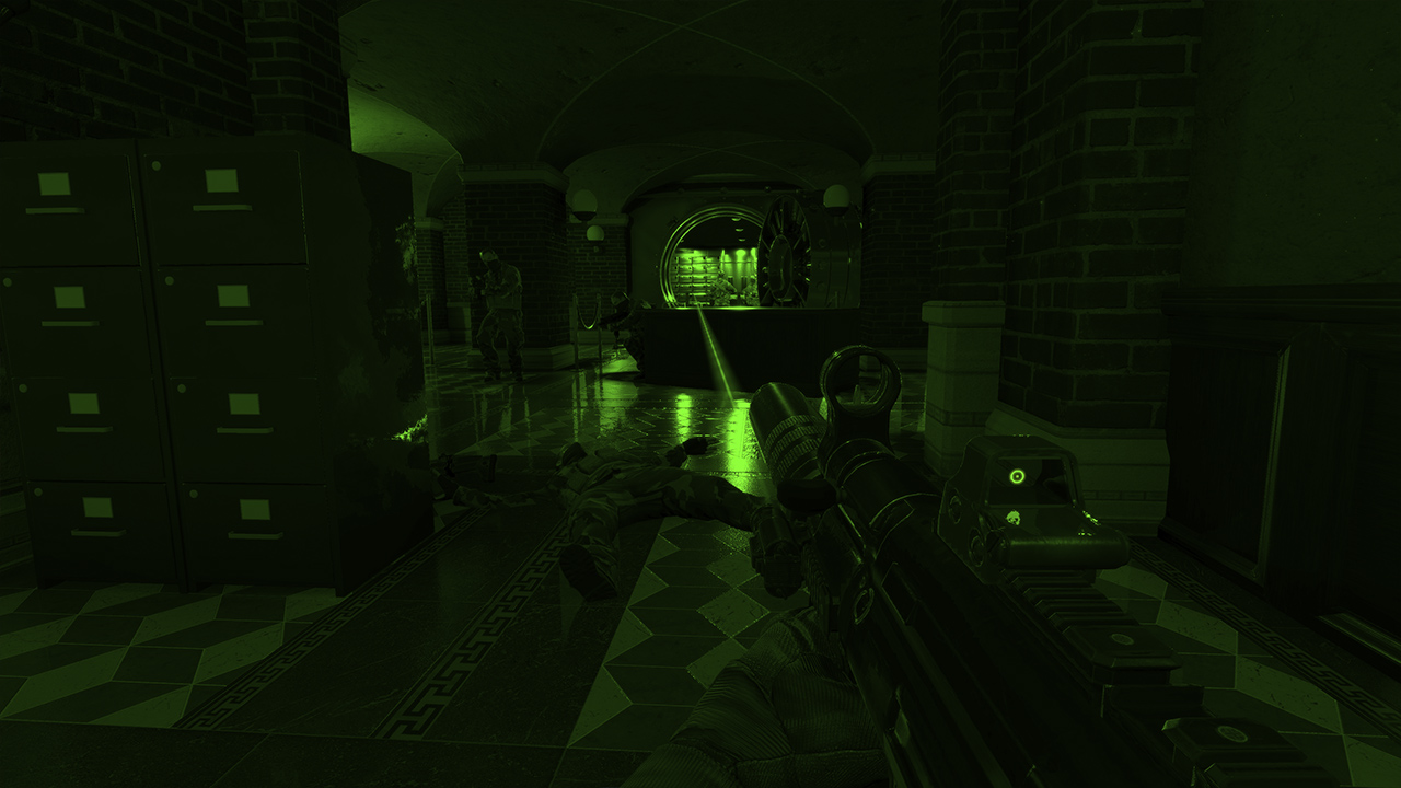 Critical Strike Modern: SWAT Shooter Ops - Screenshot 6