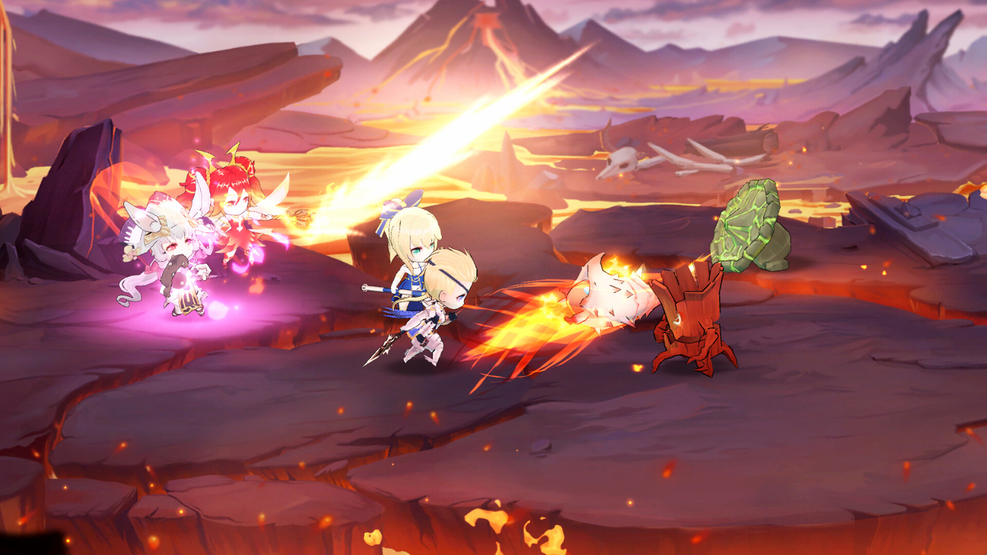 Elementalt Guardian - Screenshot 2