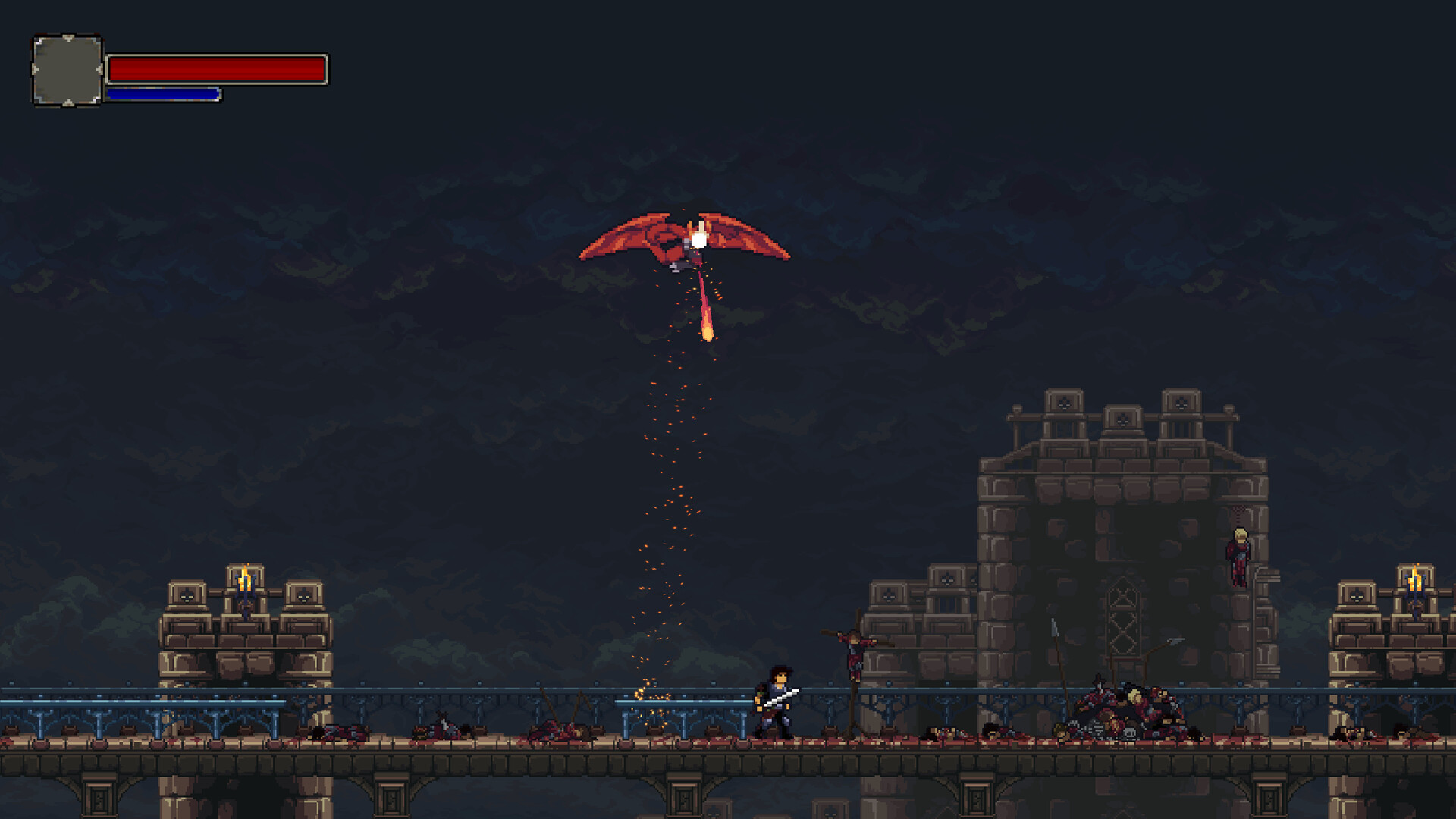 Crown of Silence - Screenshot 5