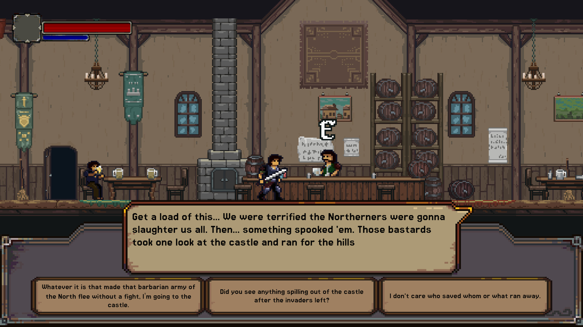 Crown of Silence - Screenshot 9