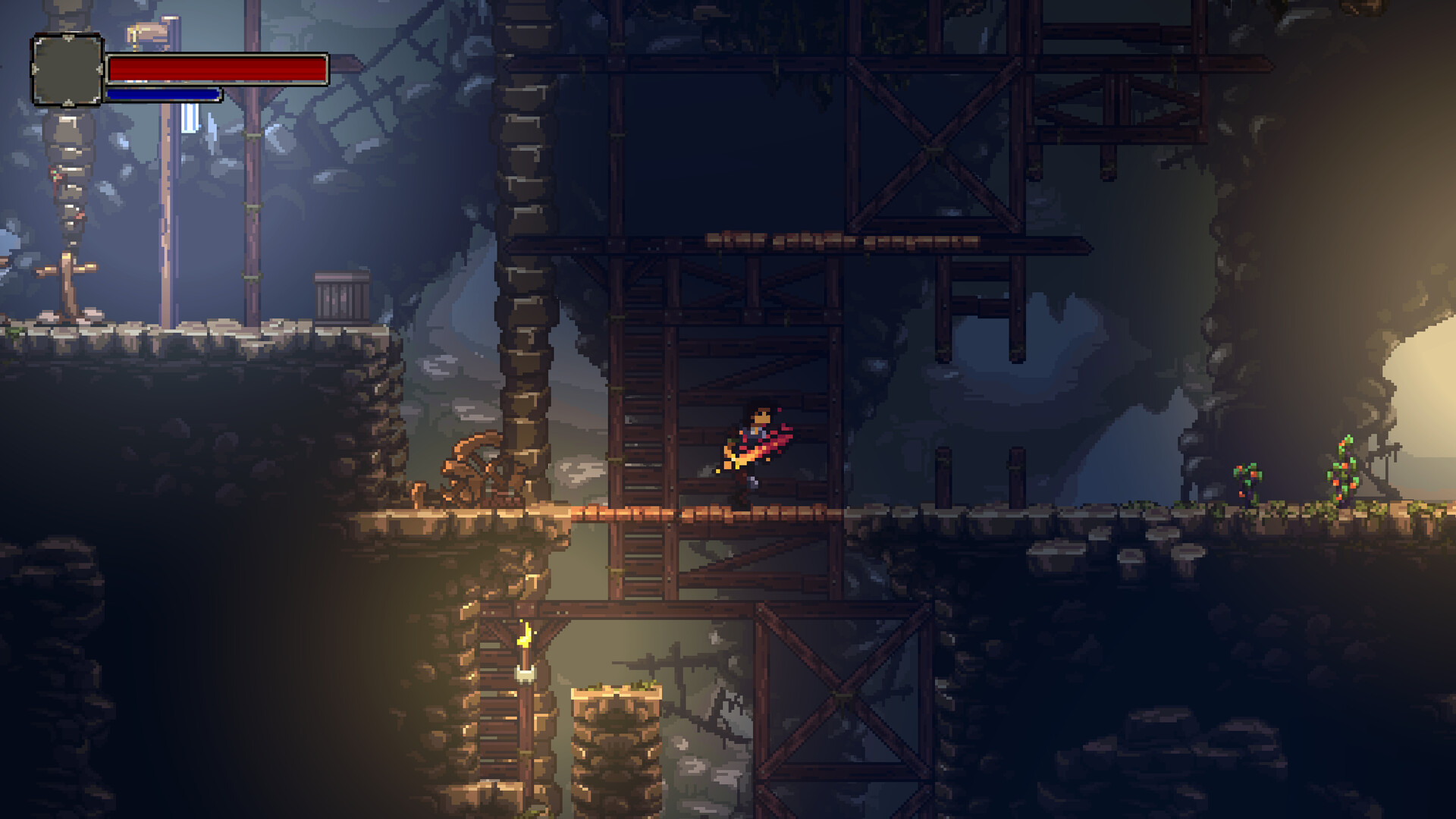 Crown of Silence - Screenshot 10