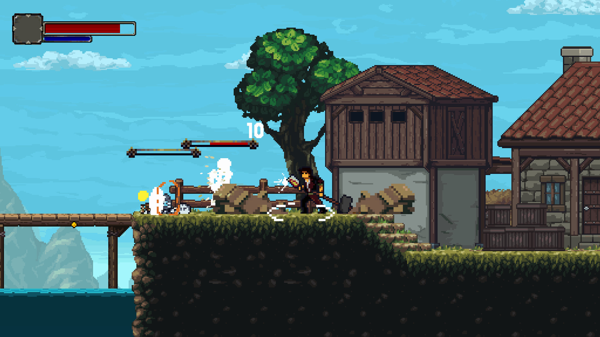 Crown of Silence - Screenshot 4