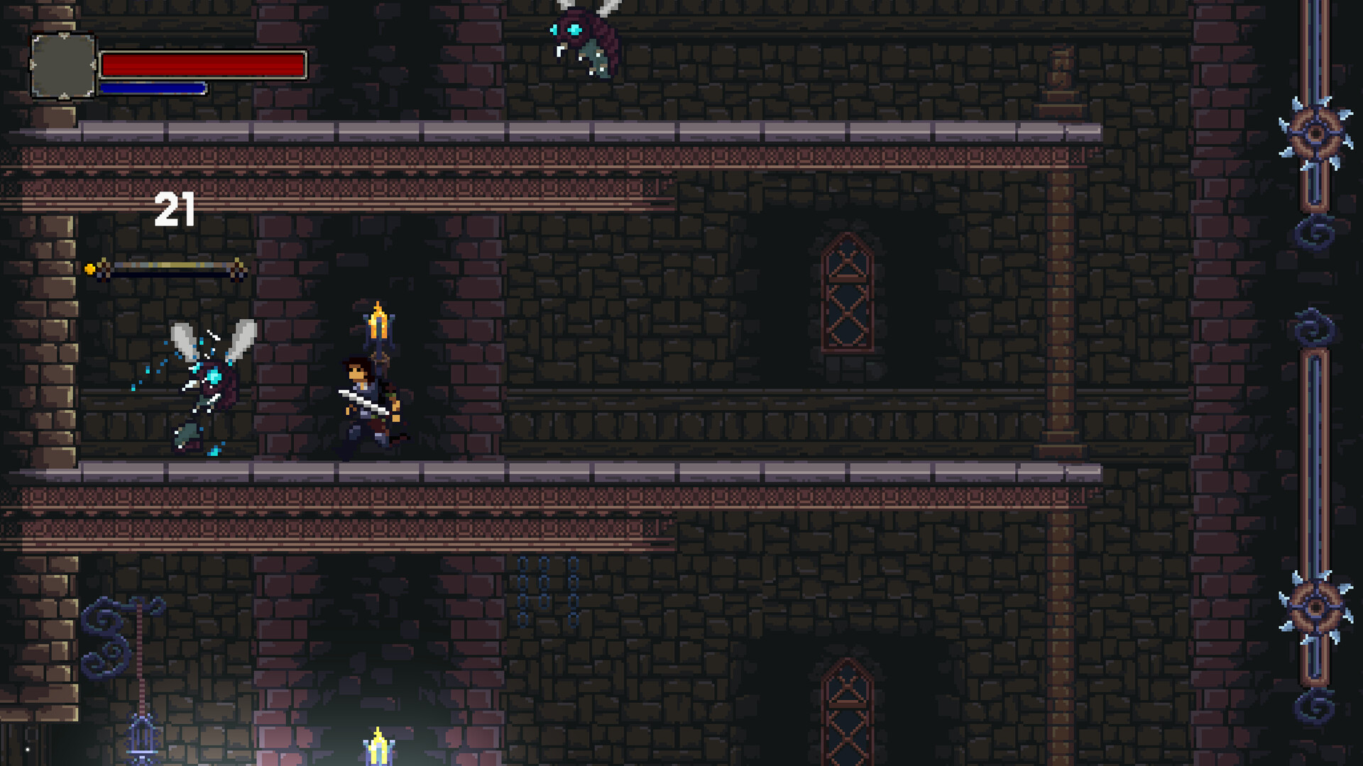 Crown of Silence - Screenshot 8