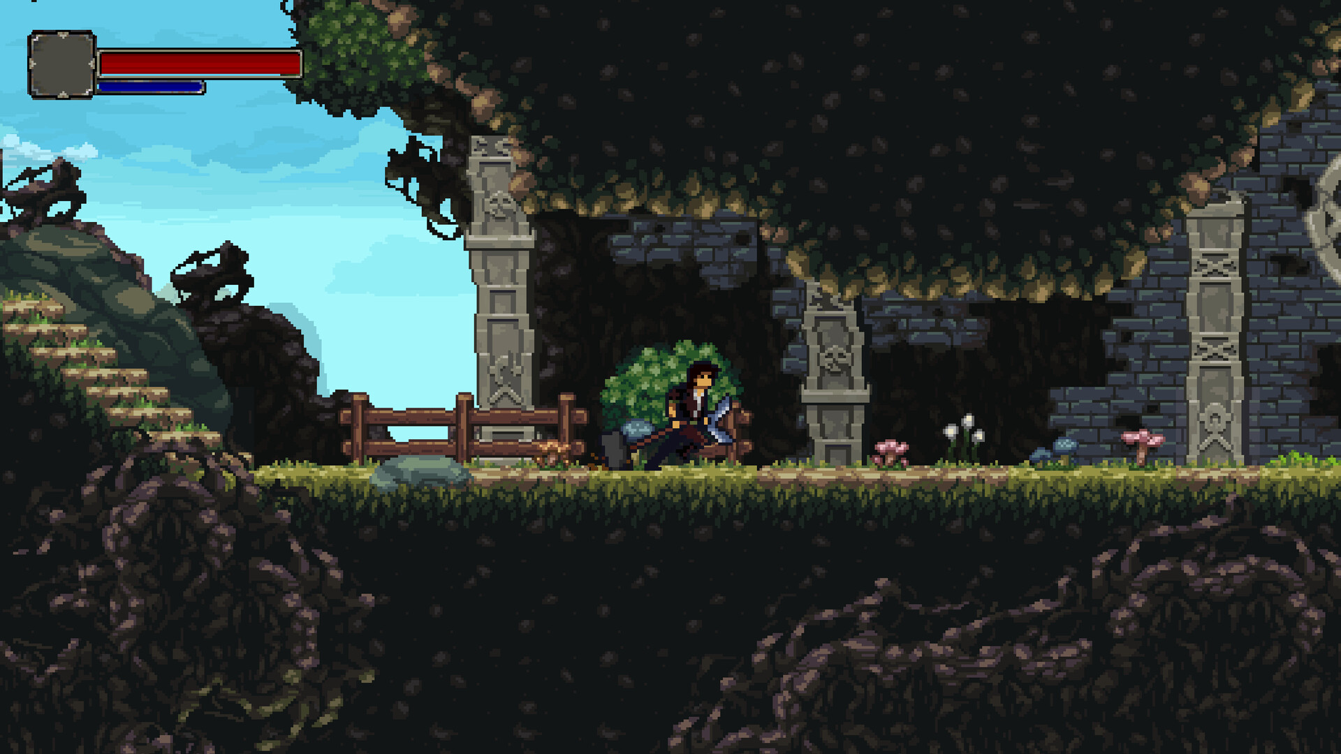 Crown of Silence - Screenshot 7