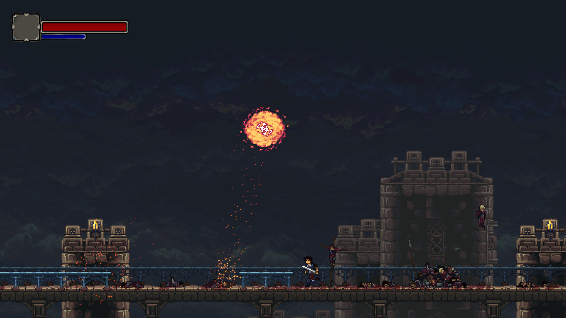 Crown of Silence - Screenshot 2