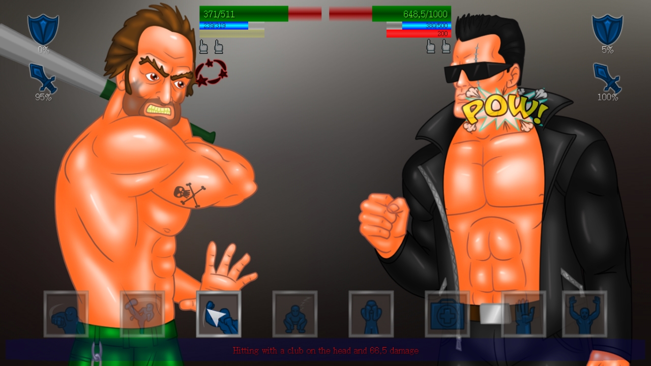 Sexxnator: Adult Sandbox RPG - Screenshot 2