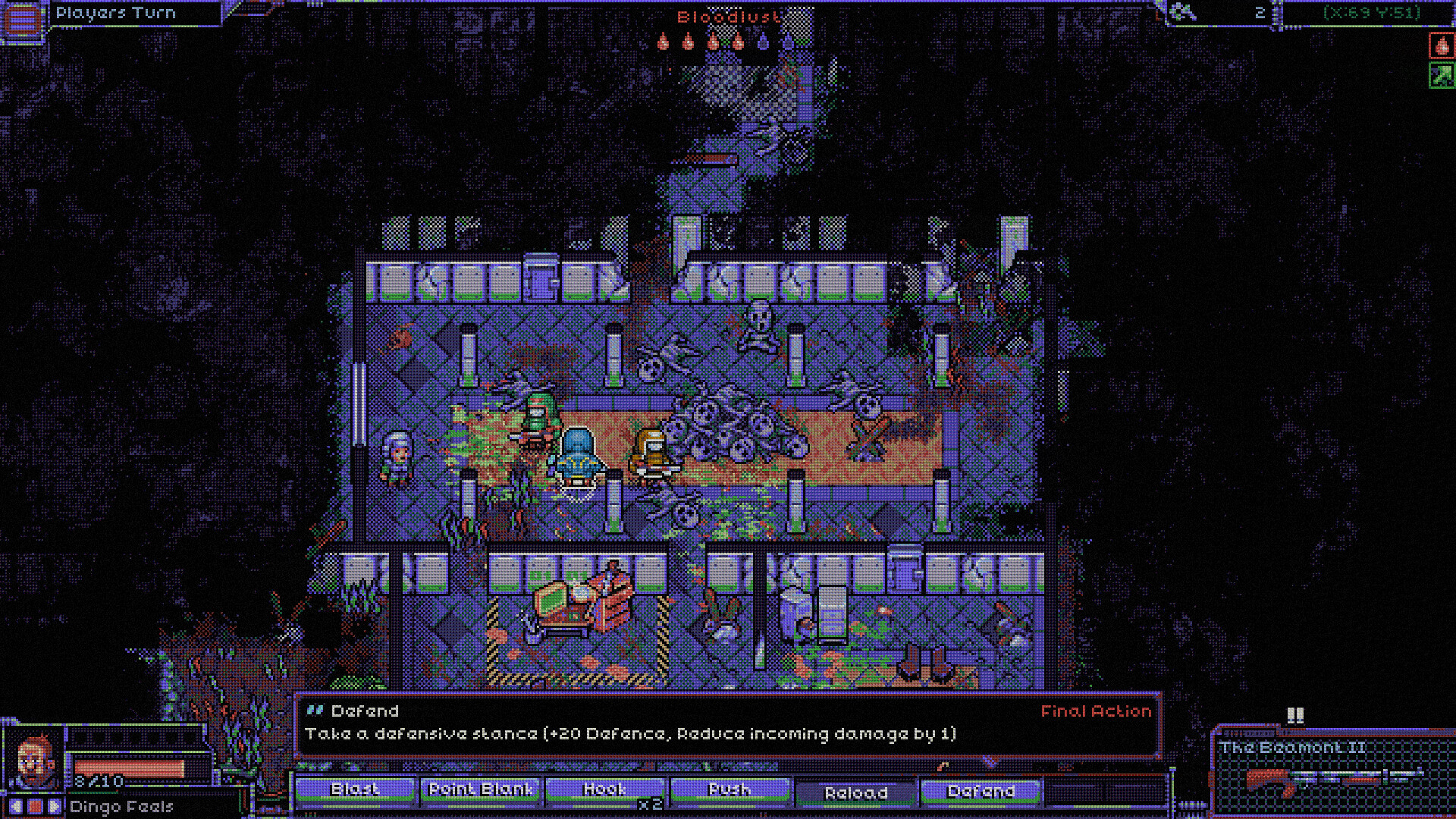 Born from the Soil - Screenshot 4