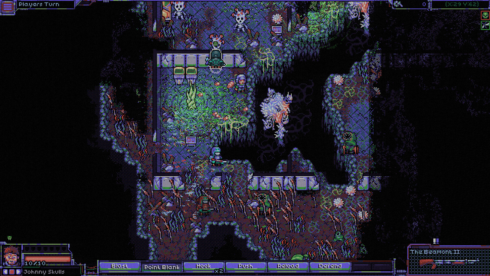 Born from the Soil - Screenshot 2