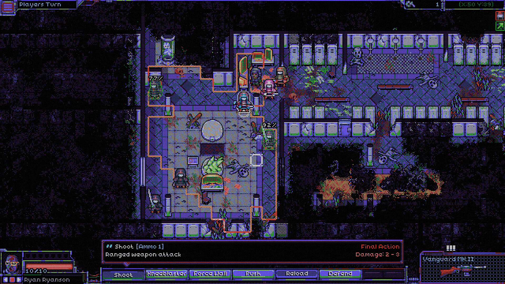 Born from the Soil - Screenshot 1