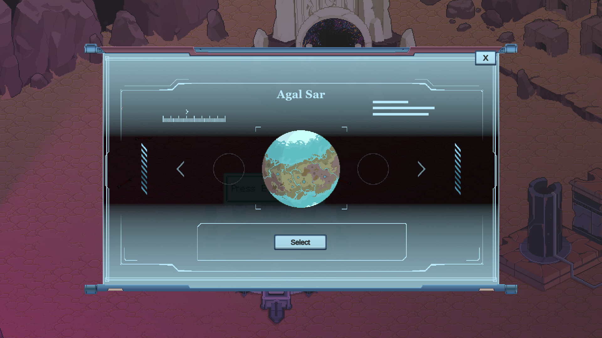 The Starfallen Prince - Screenshot 3