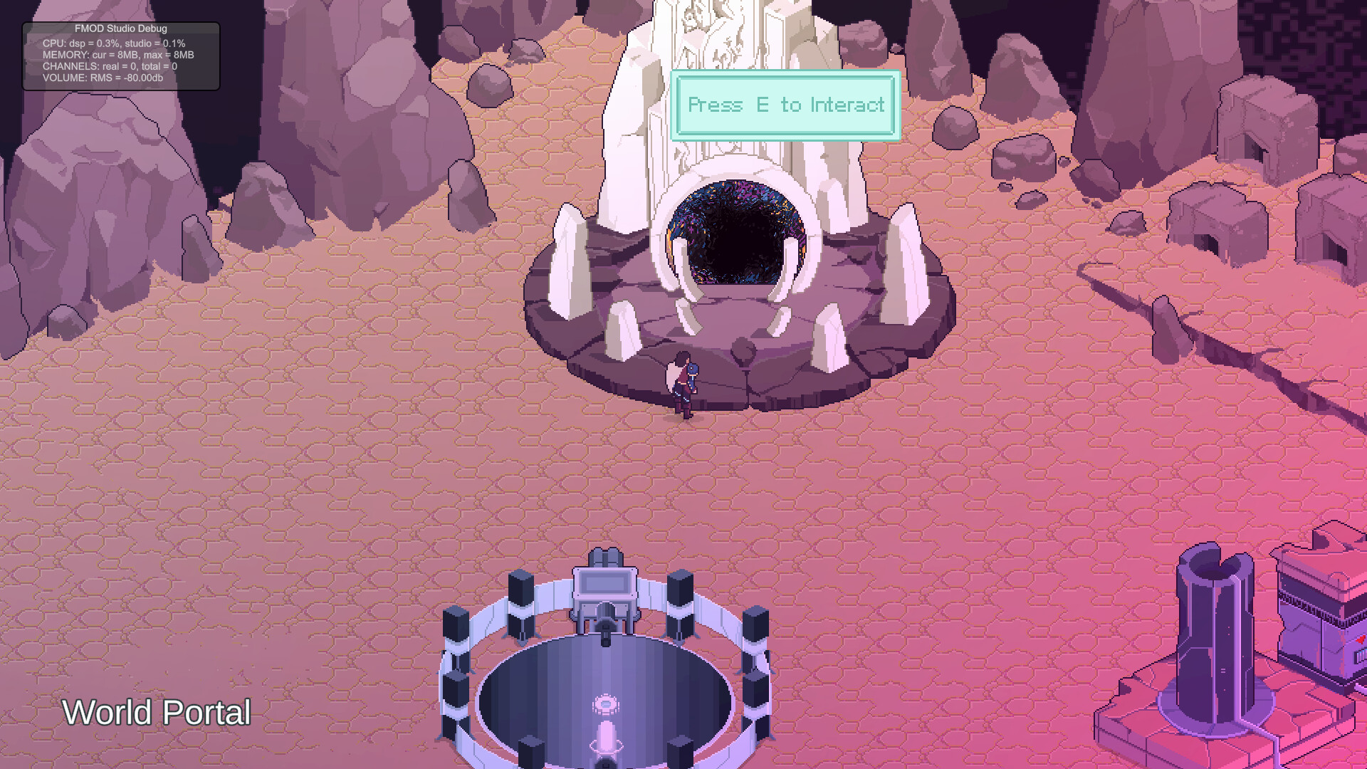 The Starfallen Prince - Screenshot 4