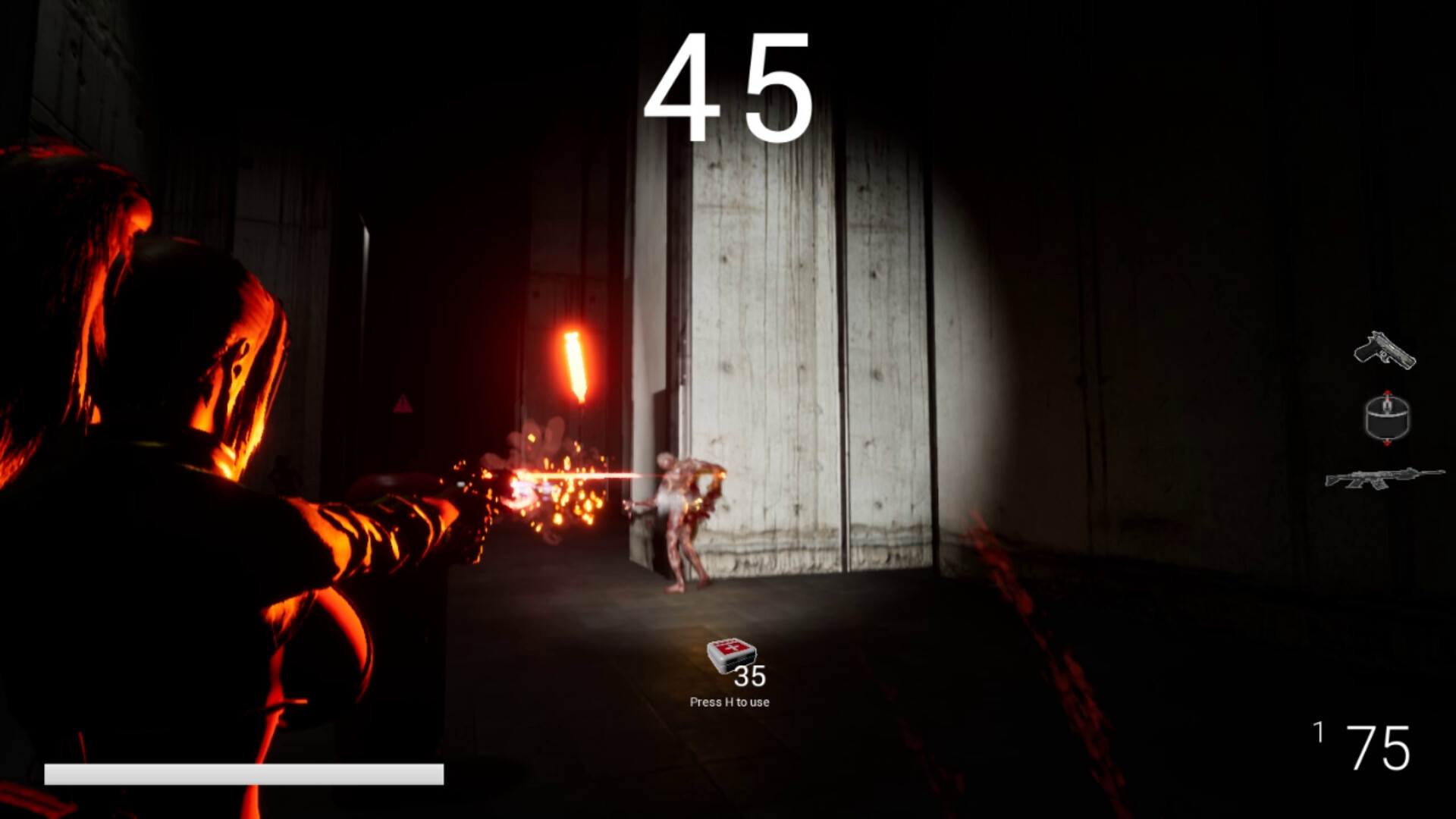 Affraid - Screenshot 4