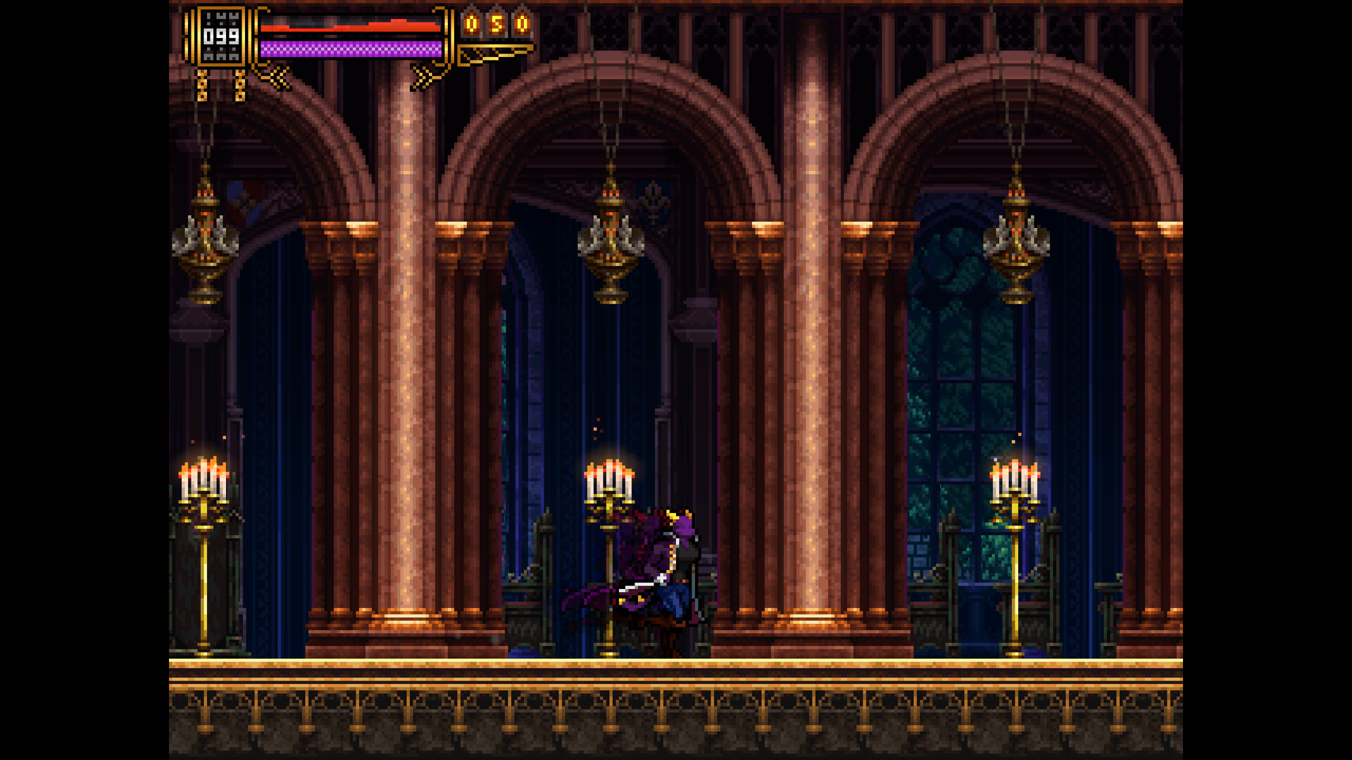 Magnavale: Eternal Soul - Screenshot 1