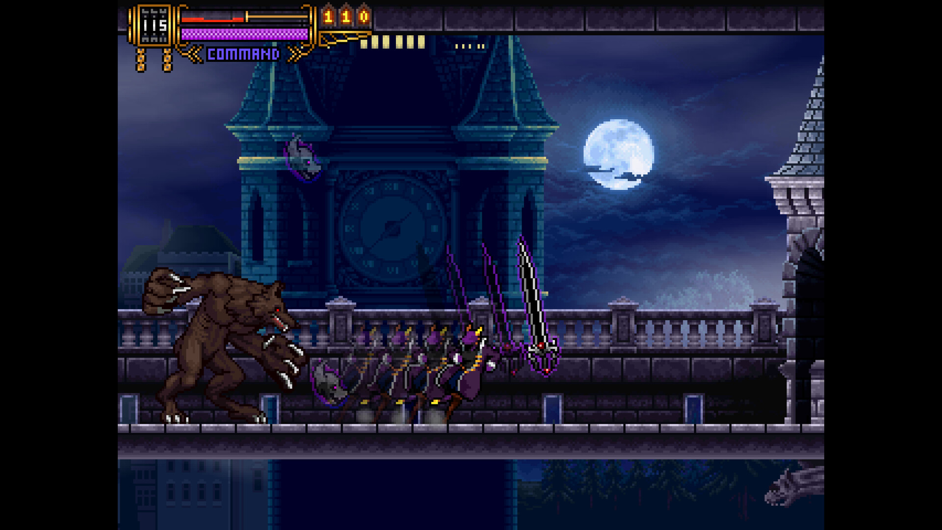 Magnavale: Eternal Soul - Screenshot 2