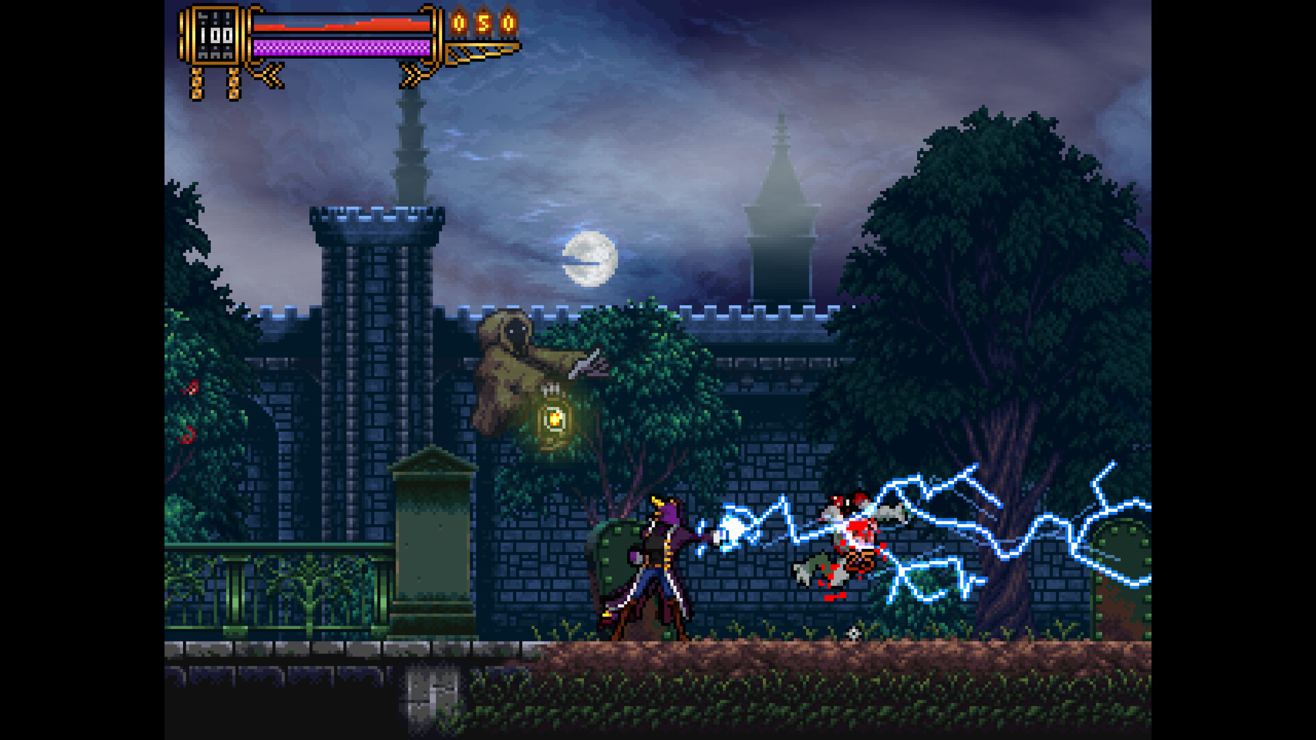 Magnavale: Eternal Soul - Screenshot 4