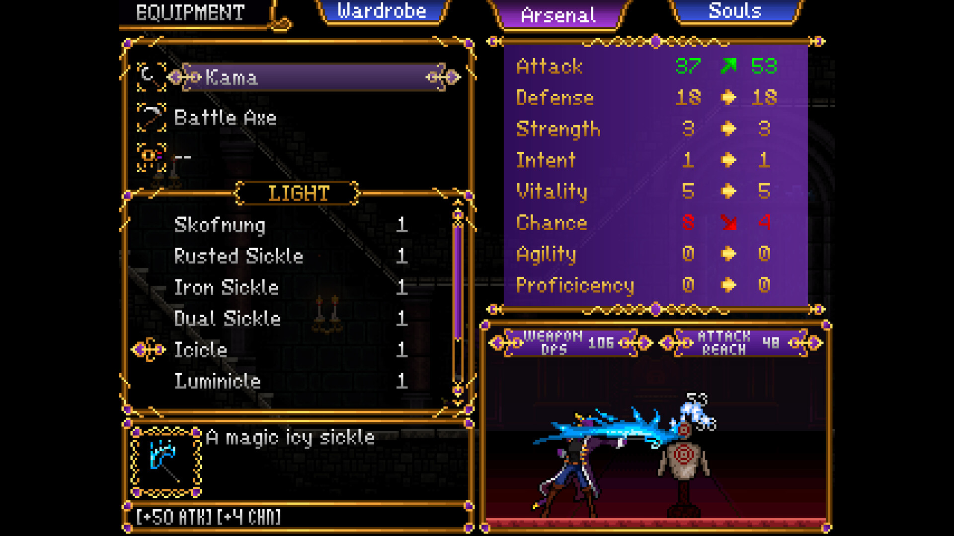 Magnavale: Eternal Soul - Screenshot 7