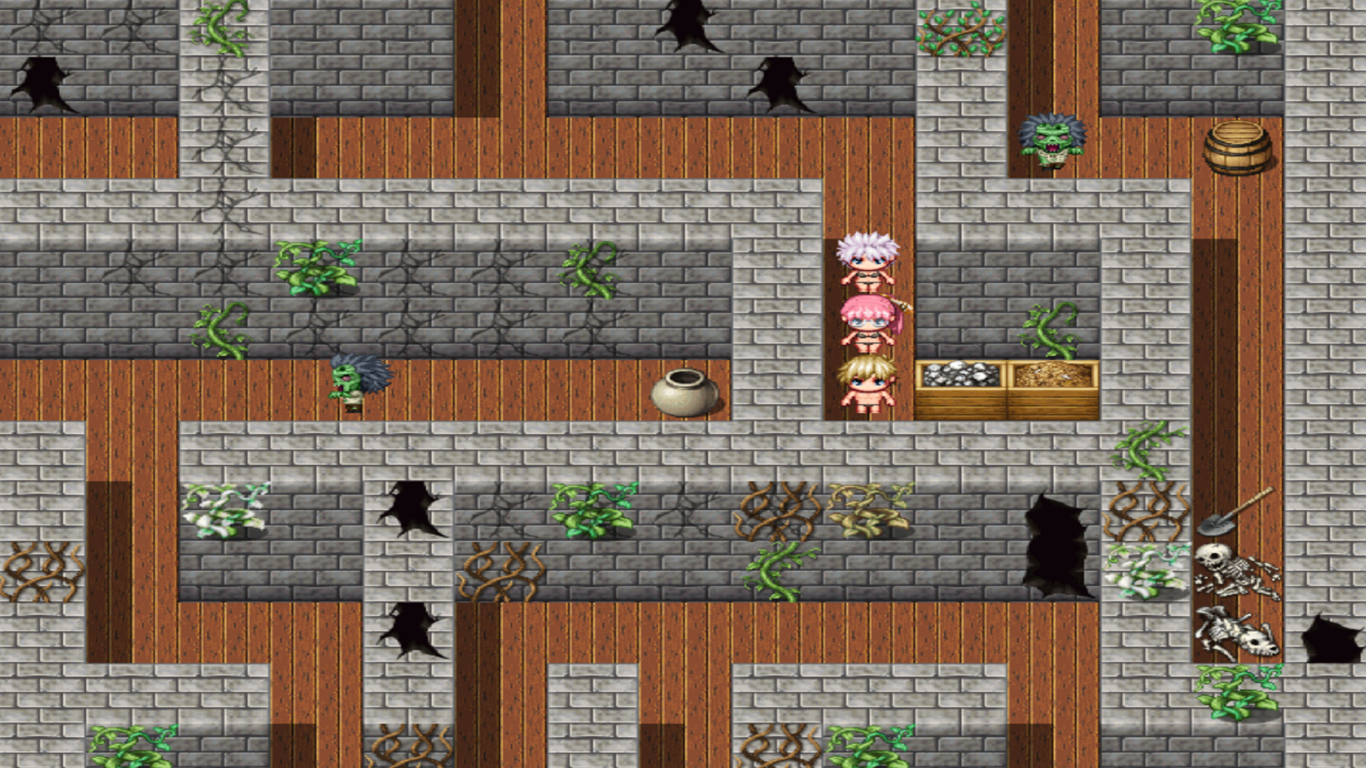 The Lewd of the Cock Rings: The Return of Doug Fooker - Screenshot 1