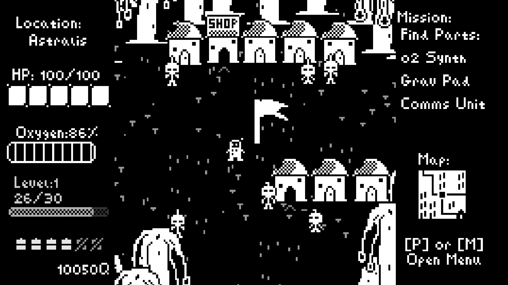 Super Star Adventure - Screenshot 1