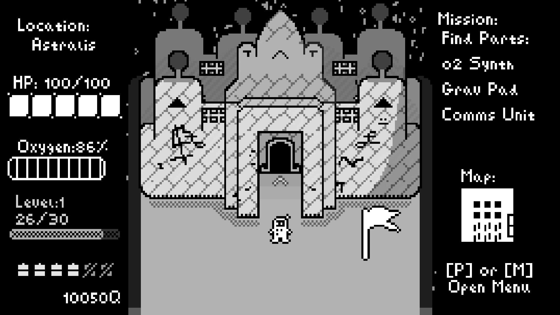 Super Star Adventure - Screenshot 3